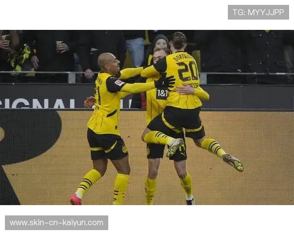 多特的球员市场价值因欧战表现飙升