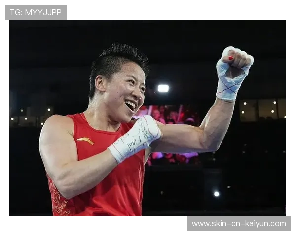 中国拳击选手连夺金牌状态火热——点亮赛场的冠军之路